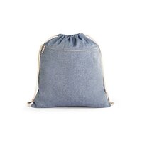 CHANCERY. Turnbeutel mit recycelter Baumwolle (70%), Polyester (30% rPET) (140 g/m²)