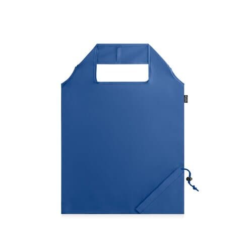 BEIRA. Faltbare Tragetasche aus 190T Polyester aus recyceltem (100% rPET)