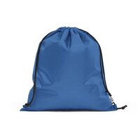 PEMBA. Turnbeutel aus 190T Polyester aus recyceltem (100% rPET)