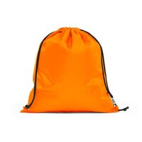 PEMBA. Turnbeutel aus 190T Polyester aus recyceltem (100% rPET)