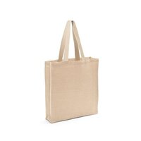 PADOVA Juco Tragetasche 275 gm mit Innentasche aus 100 Baumwolle 120 gm