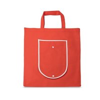 ARLON. Faltbare Einkaufstasche aus Non-woven (80 g/m²)