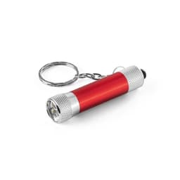 LERGAN. Schlüsselanhänger aus Aluminium mit LED – Bild 1