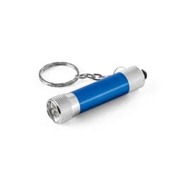 LERGAN. Schlüsselanhänger aus Aluminium mit LED – Bild 1
