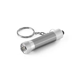 LERGAN. Schlüsselanhänger aus Aluminium mit LED – Bild 1