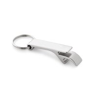 BAITT Schlüsselanhänger aus Aluminium mit Flaschenöffner