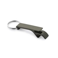 BAITT. Schlüsselanhänger aus Aluminium mit Flaschenöffner
