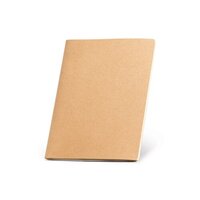 ALCOTT A4 Notizbuch A4 mit Hardcover aus Karton 250 gm und unbedruckte Seiten