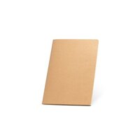 ALCOTT A5 Notizbuch A5 mit Hardcover aus Karton 250 gm und unbedruckte Seiten