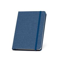 BOYD A5 Notizbuch aus recyceltem Polyester 100 rPET mit linierten Blättern
