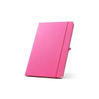 ANNE A5 Notizbuch aus recyceltem Polyester 100 rPET mit linierten Seiten