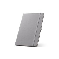 ANNE. A5 Notizbuch aus recyceltem Polyester (100% rPET) mit linierten Seiten