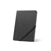 HUXLEY A5Notizblock aus wasserfestem Papier mit linierten Seiten aus FSCzertifiziertem Material und anderen kontrollierten Materialien