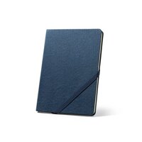 HUXLEY A5Notizblock aus wasserfestem Papier mit linierten Seiten aus FSCzertifiziertem Material und anderen kontrollierten Materialien