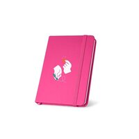 MEYER Pocket Notizbuch aus PU mit unlinierten Blättern