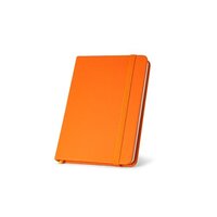 MEYER. Pocket Notizbuch aus PU mit unlinierten Blättern