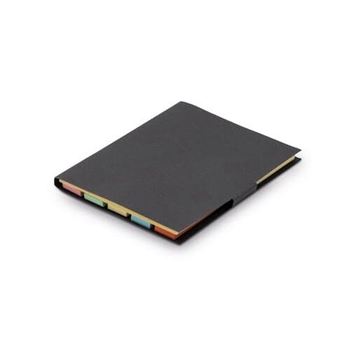 LEWIS. Haftnotizblock mit 7 farbigen Sätzen