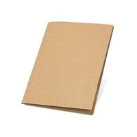 PUZO Mappe aus 100  Recyclingpapier A4 400 gm
