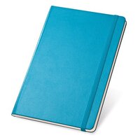 TWAIN. Notizbuch A5 mit linierten Blättern in Elfenbeinfarbe