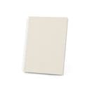 SCHILLER. Notizblock A5 mit flexiblem Cover, hergestellt aus 100 % Recyclingpapier