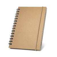 MARLOWE Notizblock im Taschenformat und linierten Seiten