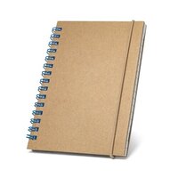 MARLOWE Notizblock im Taschenformat und linierten Seiten