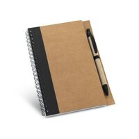 ASIMOV Notizblock B6 und 120 unlinierten Seiten