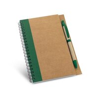 ASIMOV Notizblock B6 und 120 unlinierten Seiten