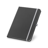 CORBIN. A5 Notizbuch aus PU mit linierten Blättern