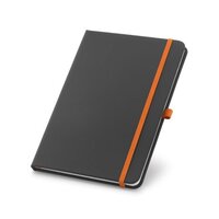 CORBIN. A5 Notizbuch aus PU mit linierten Blättern