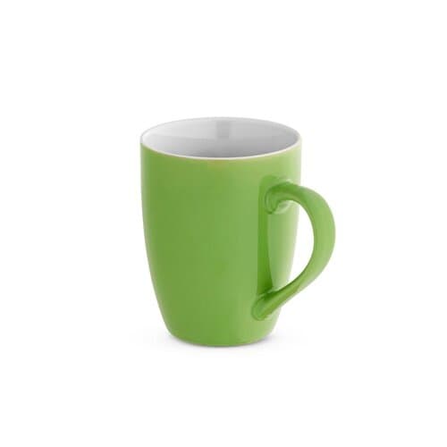 CINANDER. Keramikbecher mit glänzender Oberfläche, 370 ml