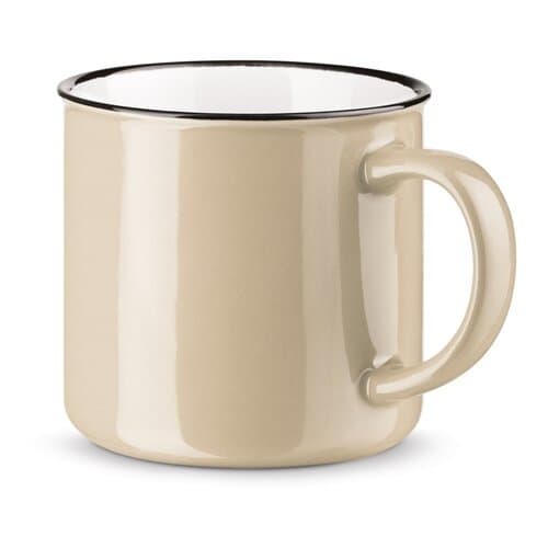 VERNON. Tasse aus Keramik 340 mL