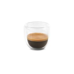 EXPRESSO. Borosilikatglas-Kaffee-Set mit 2 Gläsern – Bild 1