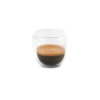 EXPRESSO Isothermisches GlasKaffeeSet mit 2 Gläsern