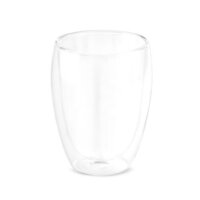 MACHIATO DUO Set aus 2 isothermischen Glasbechern