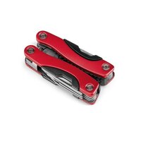 DUNITO Multifunktionswerkzeug aus Edelstahl und Aluminium