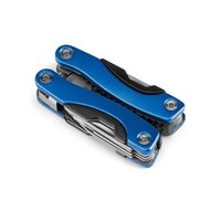 DUNITO Multifunktionswerkzeug aus Edelstahl und Aluminium