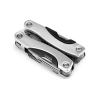 DUNITO Multifunktionswerkzeug aus Edelstahl und Aluminium