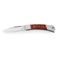 FALCON II Taschenmesser aus Edelstahl und Holz