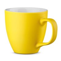 PANTHONY MAT. Becher aus Hydroglasur-Porzellan mit 450 ml Fassungsvermögen