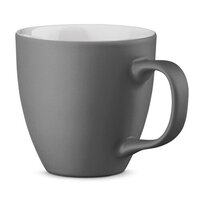 PANTHONY MAT. Becher aus Hydroglasur-Porzellan mit 450 ml Fassungsvermögen