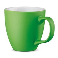 PANTHONY MAT. Becher aus Hydroglasur-Porzellan mit 450 ml Fassungsvermögen