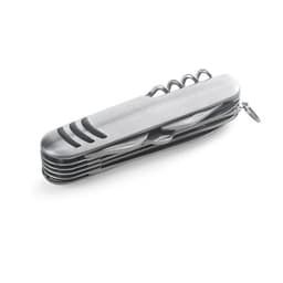 KAPRUN. Multifunktions-Taschenmesser aus Edelstahl und Metall – Bild 1