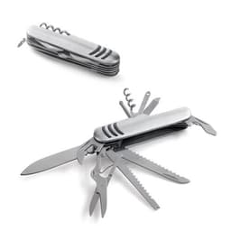 KAPRUN. Multifunktions-Taschenmesser aus Edelstahl und Metall – Bild 2