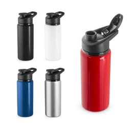 SHAWN. Sportflasche aus 90% recyceltem aluminium 600 mL – Bild 2