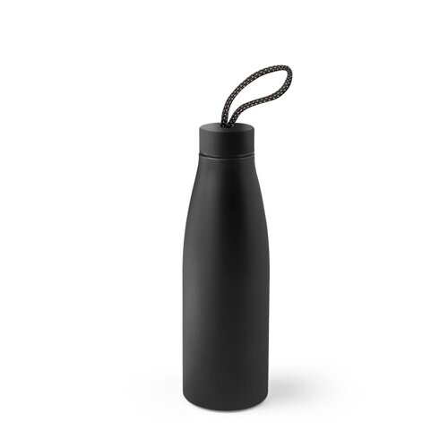 MORGAN. Trinkflasche aus 90% recyceltem Edelstahl 710 mL