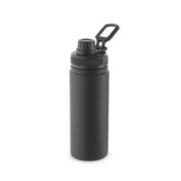 FEDERER Trinkflasche aus 90 recyceltem Edelstahl 570 mL