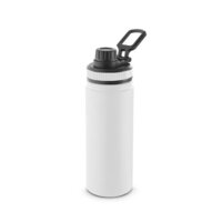 FEDERER Trinkflasche aus 90 recyceltem Edelstahl 570 mL