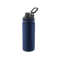 FEDERER Trinkflasche aus 90 recyceltem Edelstahl 570 mL