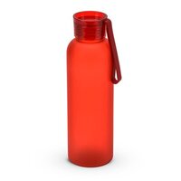 RIO rPET. Trinkflasche (600ml) aus rPET mit matter Oberfläche